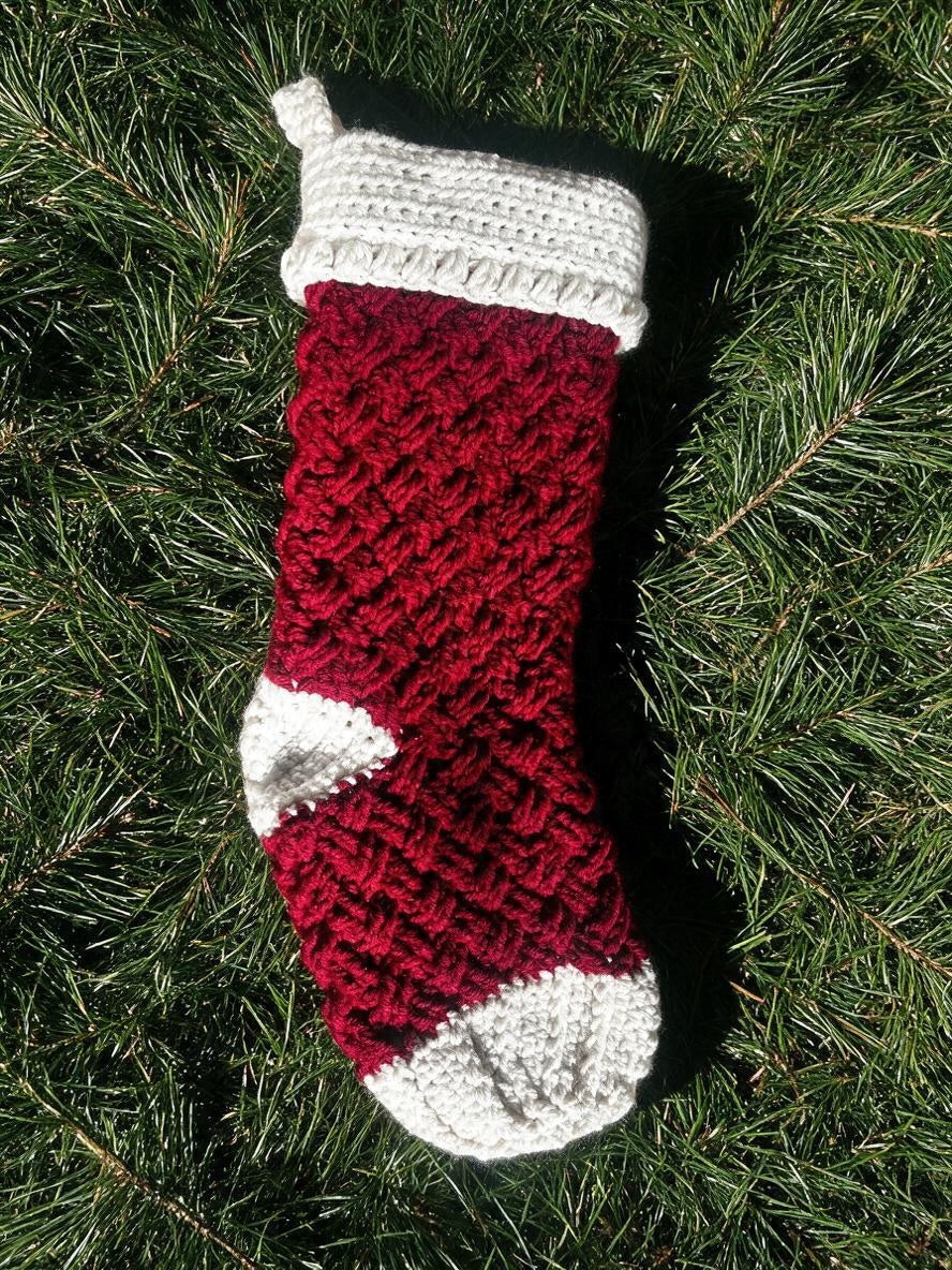 Heirloom Christmas Stocking