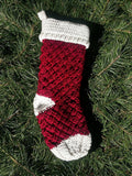 Heirloom Christmas Stocking