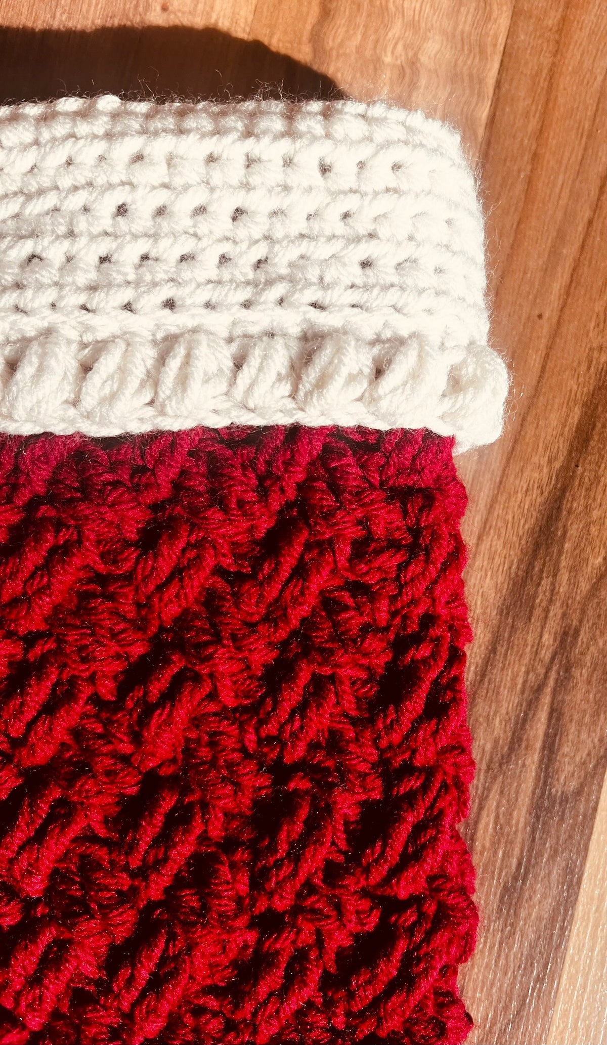 Heirloom Christmas Stocking
